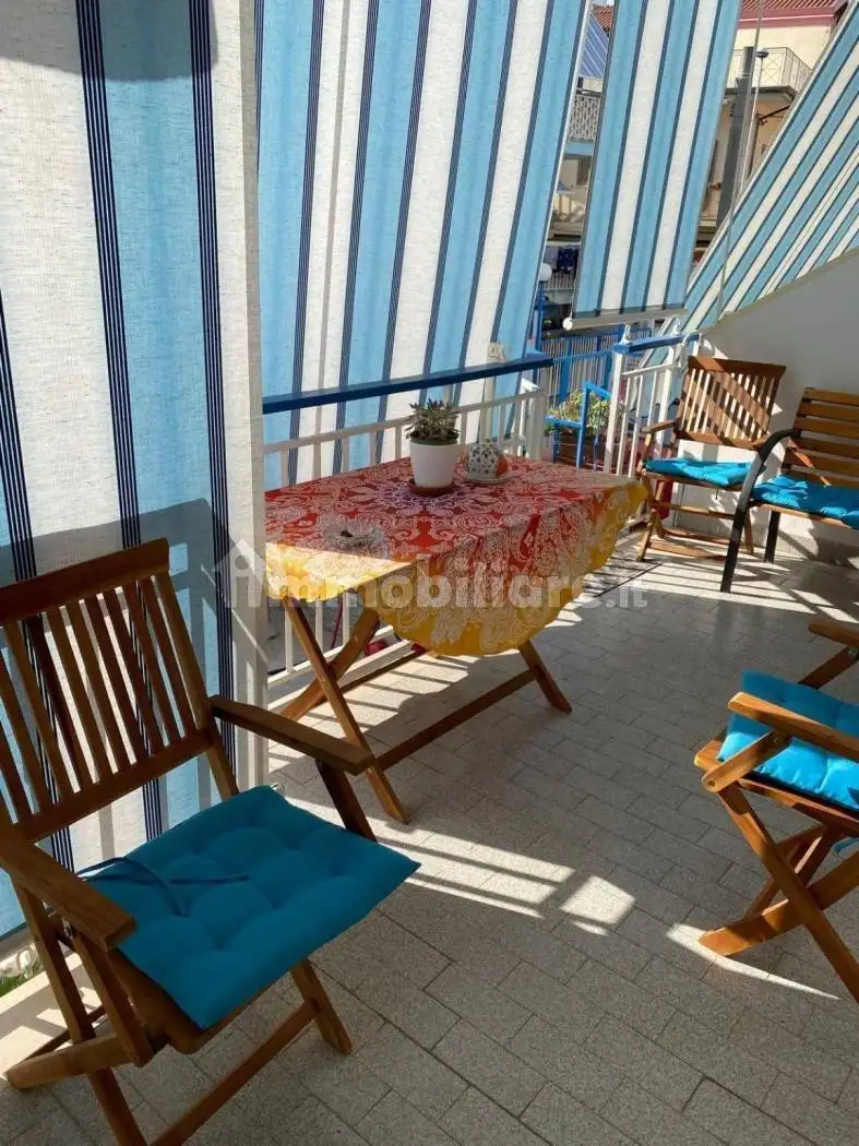 Appartamento in affitto a Agropoli