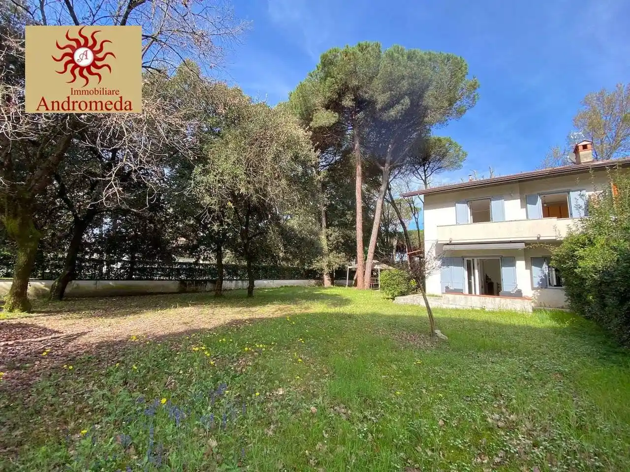 Villa bifamiliare via Antonio Canova, Vittoria Apuana, Forte dei Marmi - foto 4