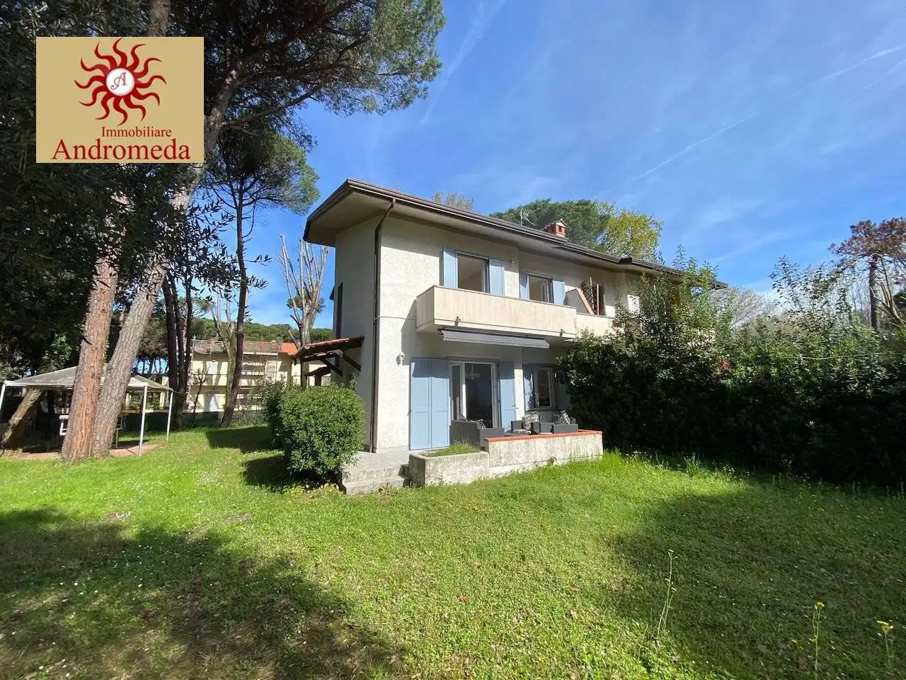 Villa in affitto a Forte dei Marmi