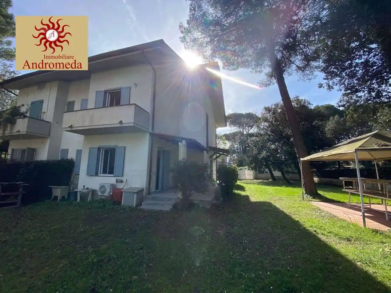 Villa bifamiliare via Antonio Canova, Vittoria Apuana, Forte dei Marmi - foto 3