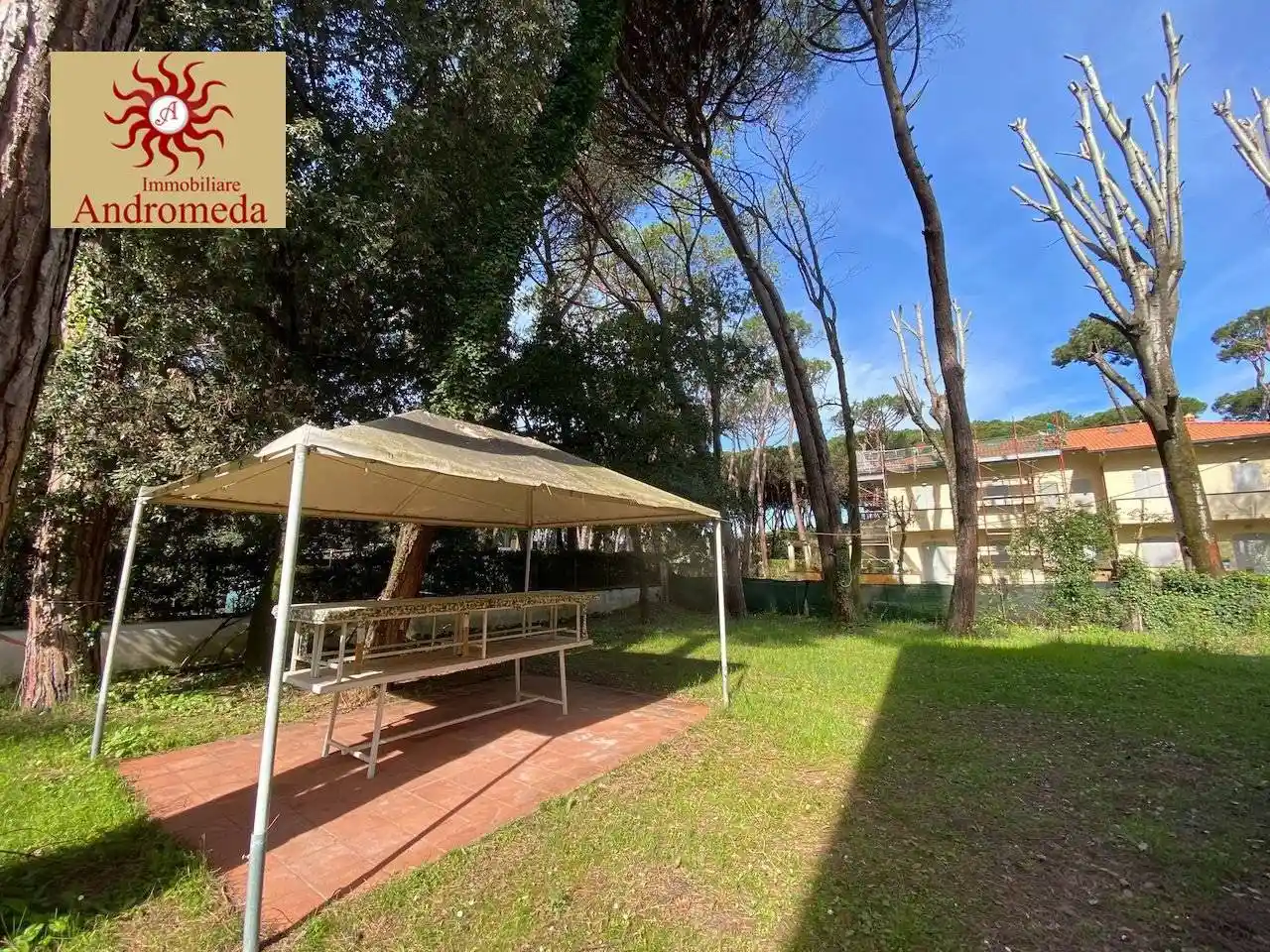 Villa bifamiliare via Antonio Canova, Vittoria Apuana, Forte dei Marmi - foto 5