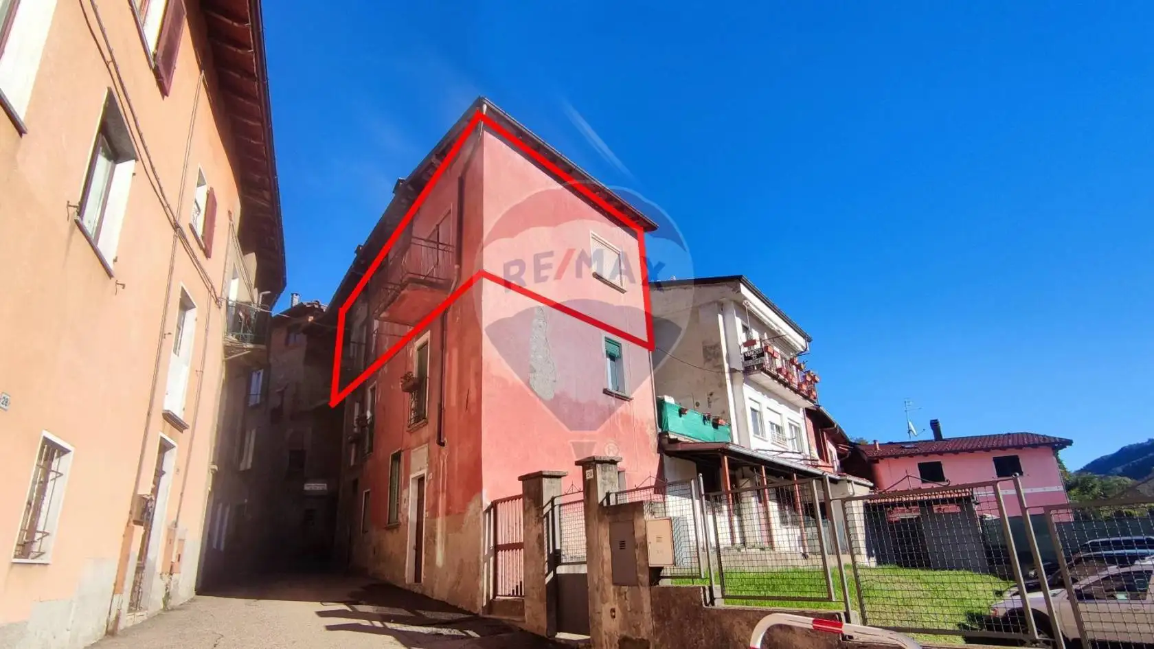 Appartamento in vendita a Cugliate-Fabiasco