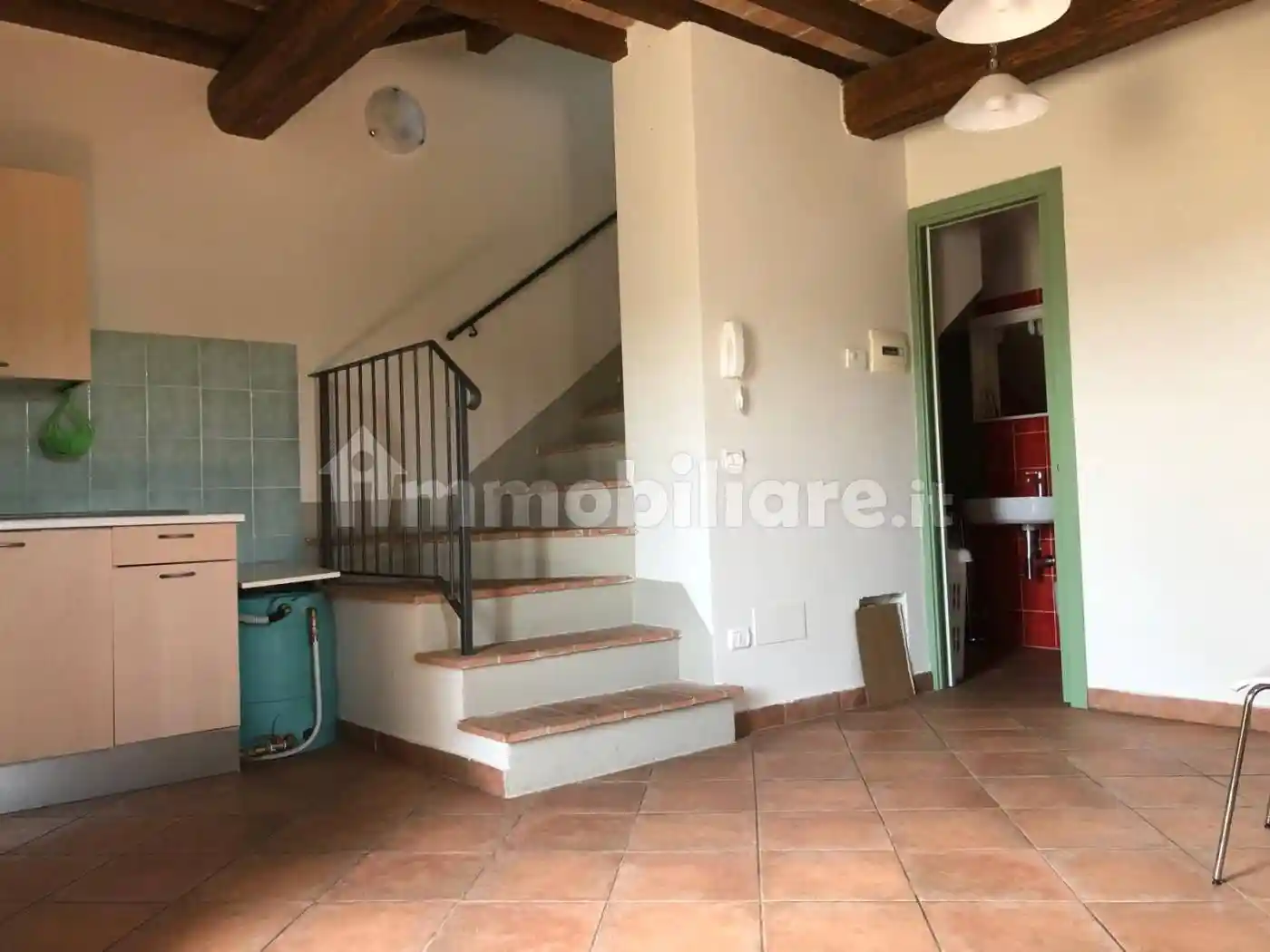 Trilocale ottimo stato, primo piano, Corciano - foto 3