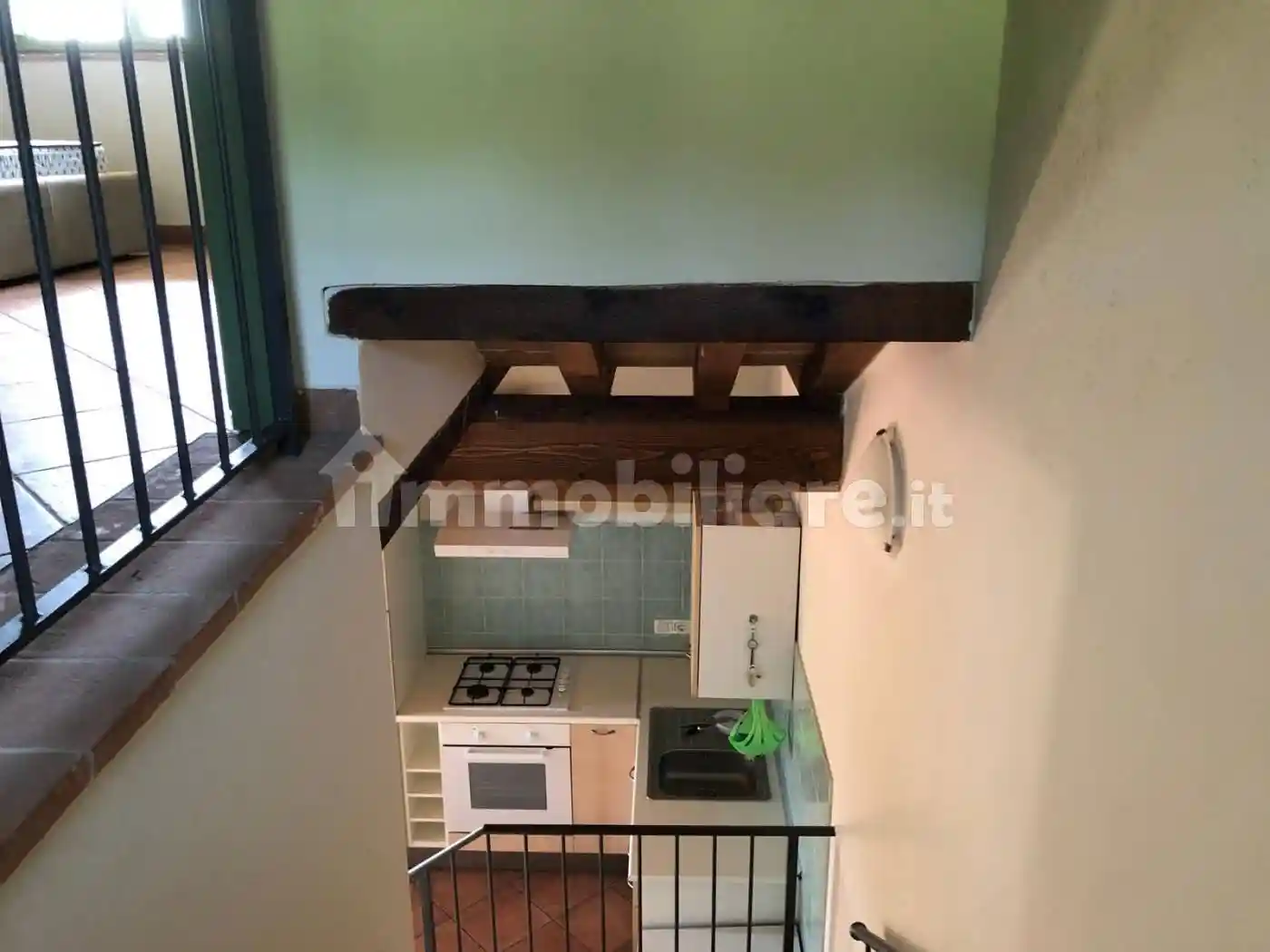 Trilocale ottimo stato, primo piano, Corciano - foto 5