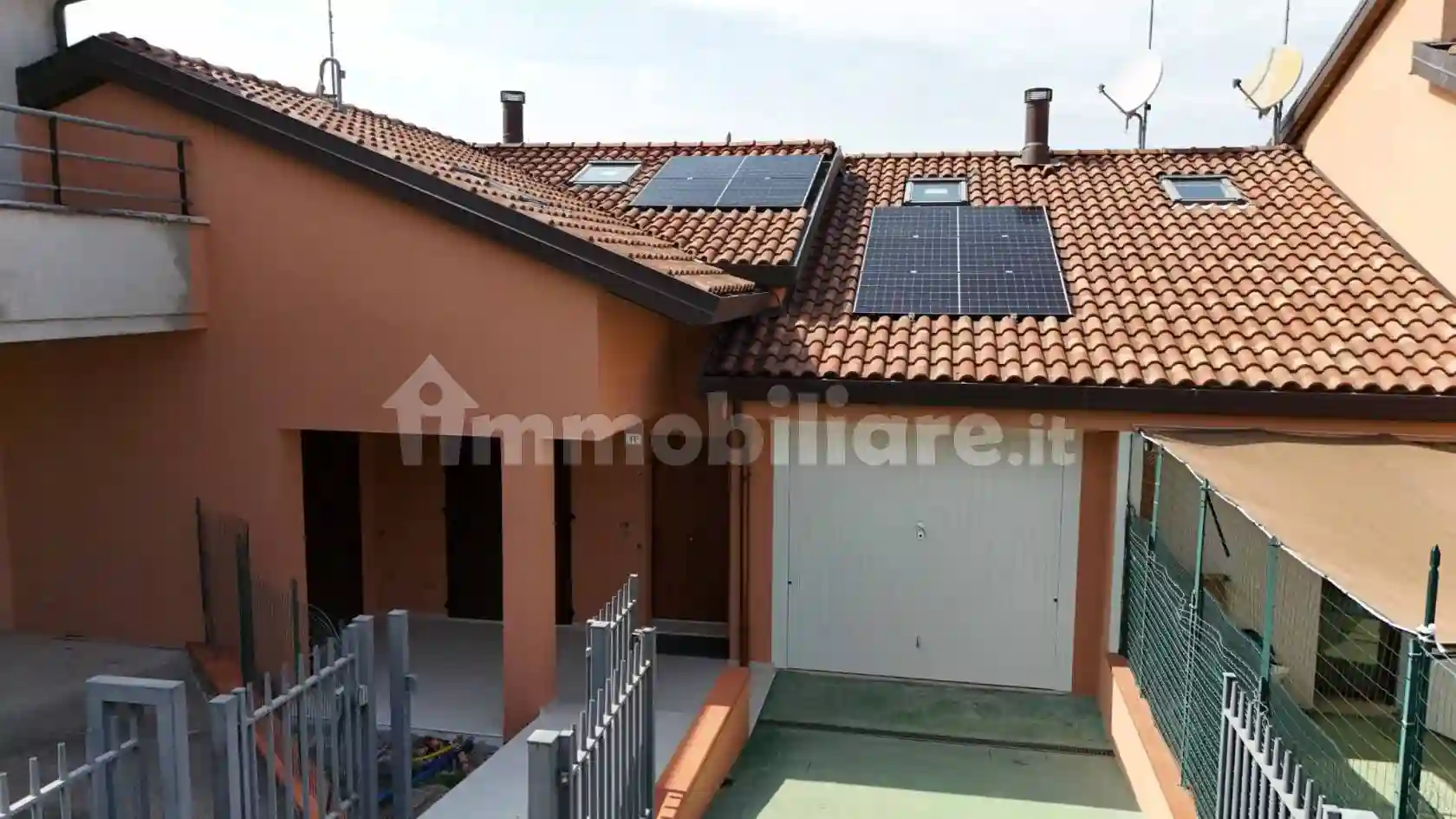 Villetta a schiera - foto 2