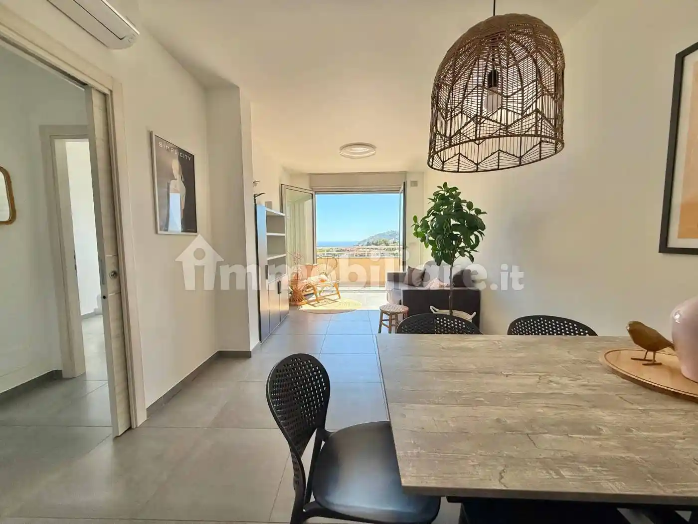 Appartamento in vendita a Sanremo