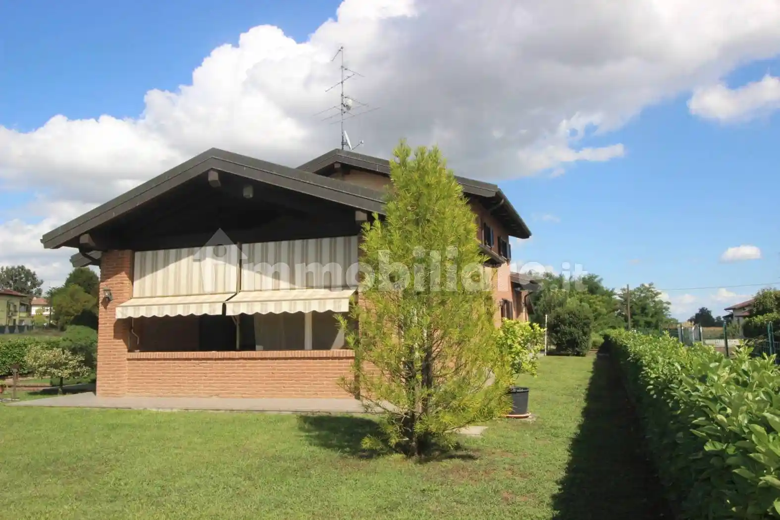 Villa unifamiliare via Castello 42, Castello, Conzano - foto 3