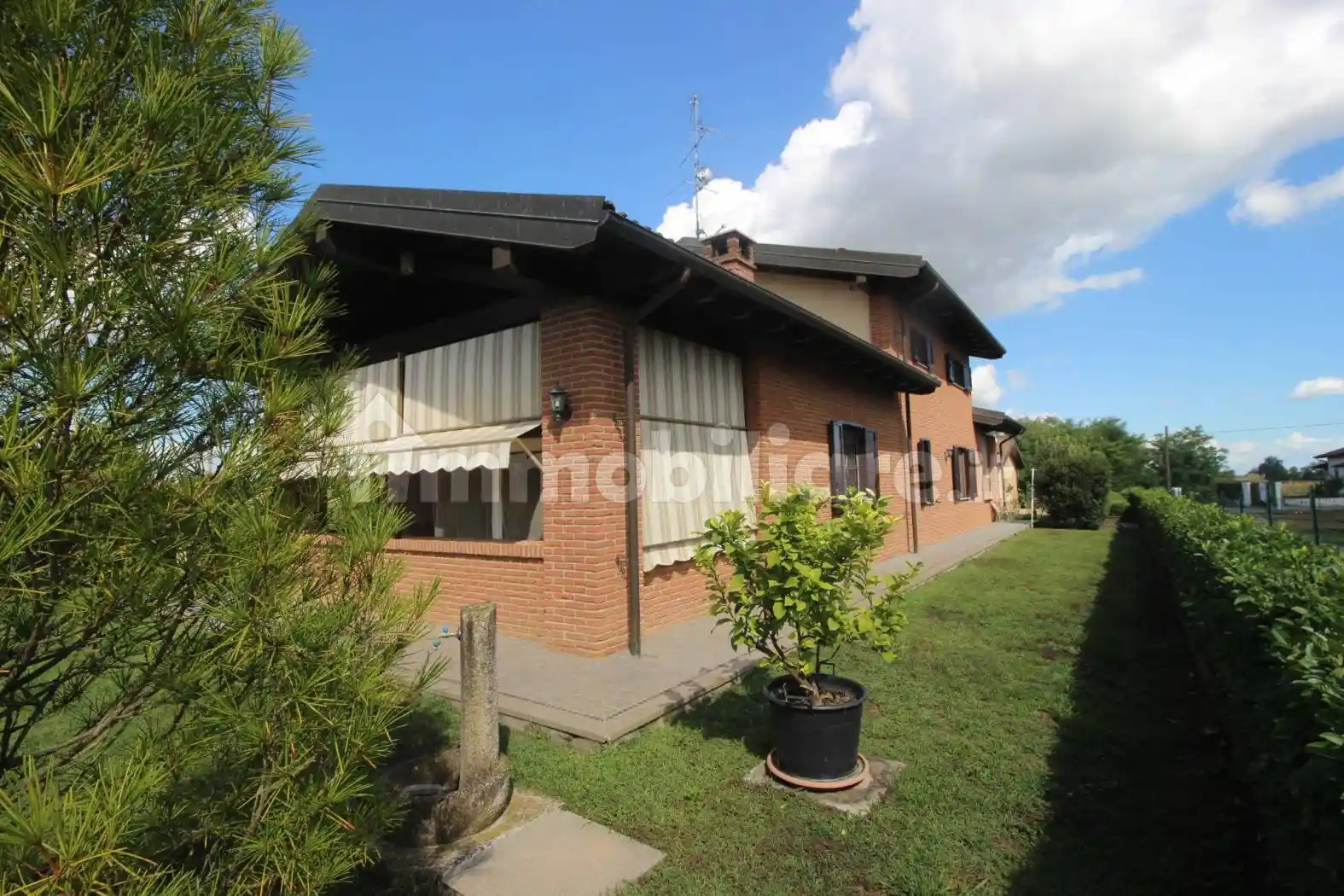 Villa unifamiliare via Castello 42, Castello, Conzano - foto 4