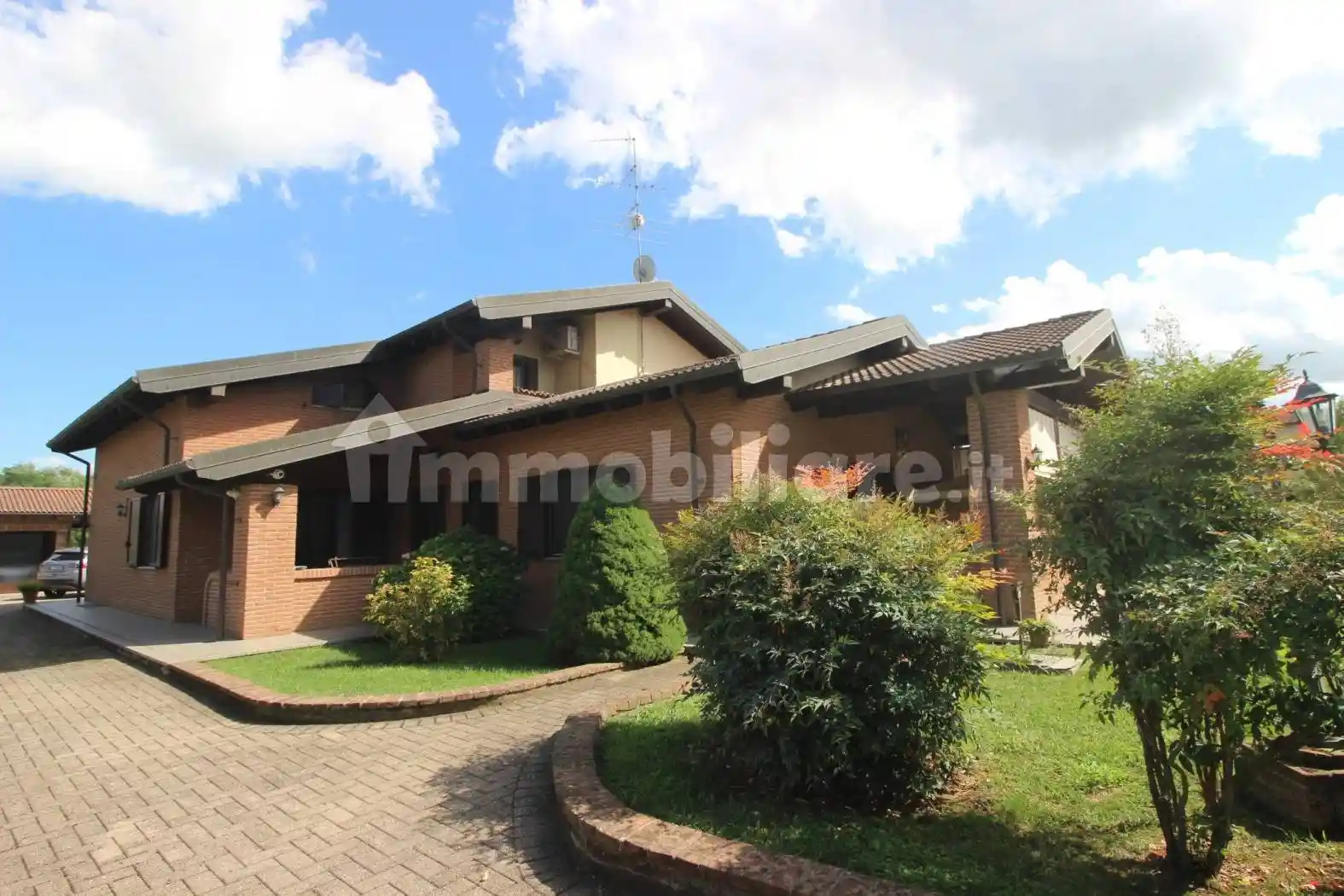 Villa unifamiliare via Castello 42, Castello, Conzano - foto 5