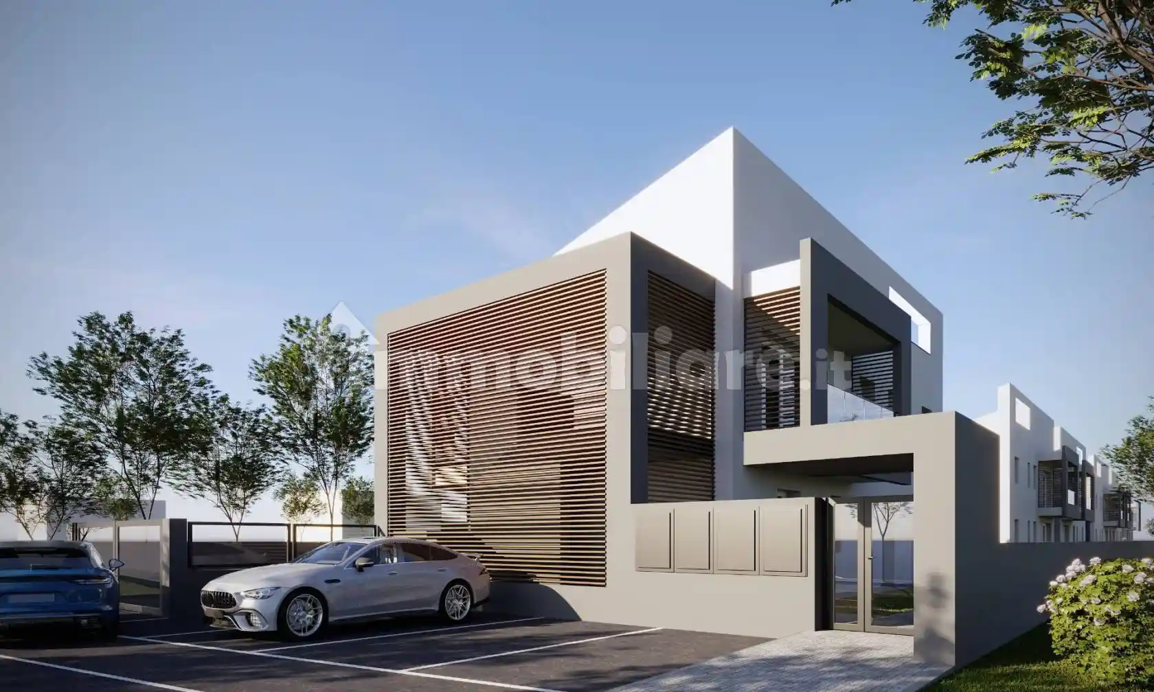 Appartamento in vendita a Cesate