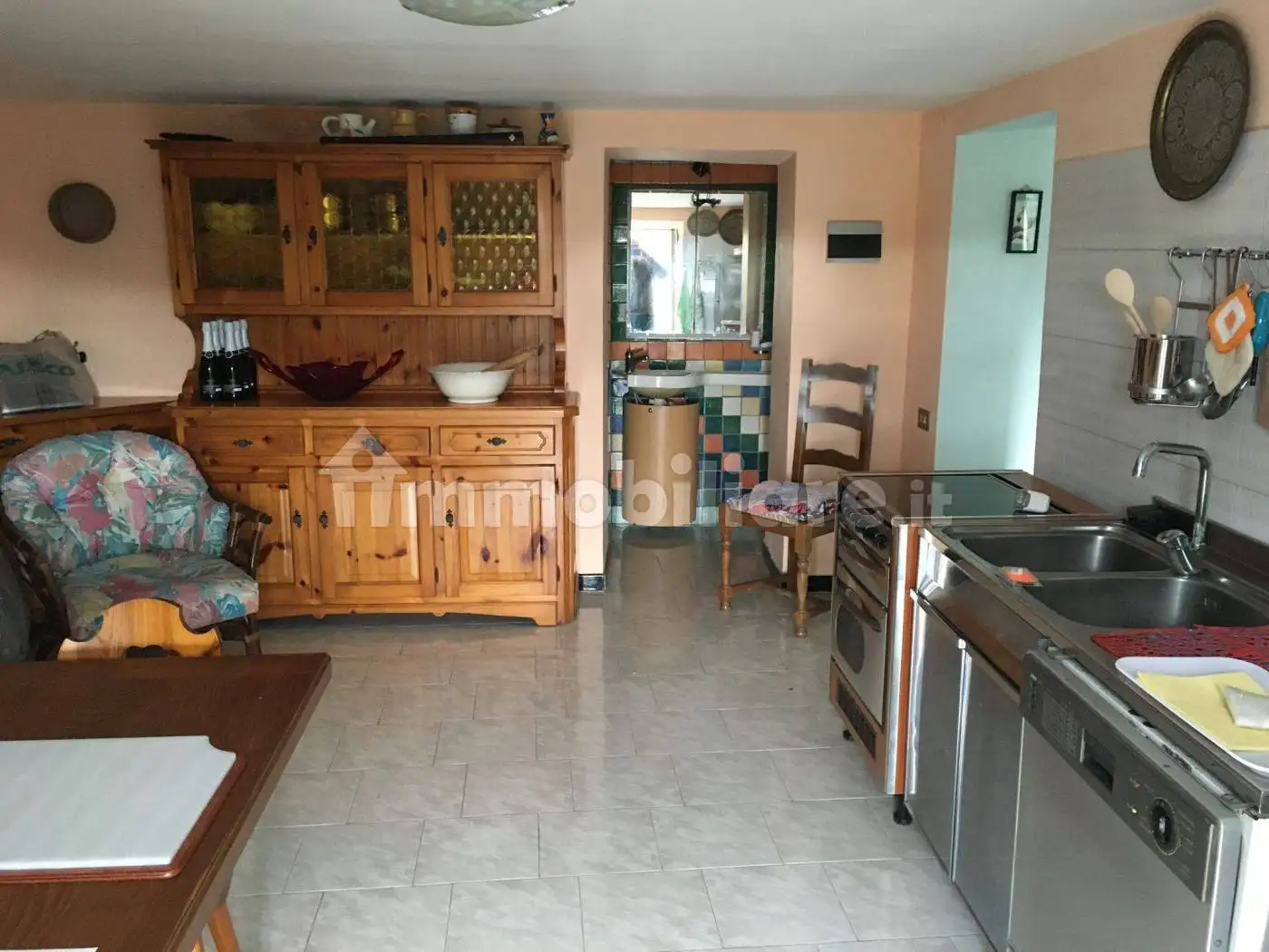 Bilocale via della frazione Vaccarecce 31, Vaccarecce, Bellegra - foto 3