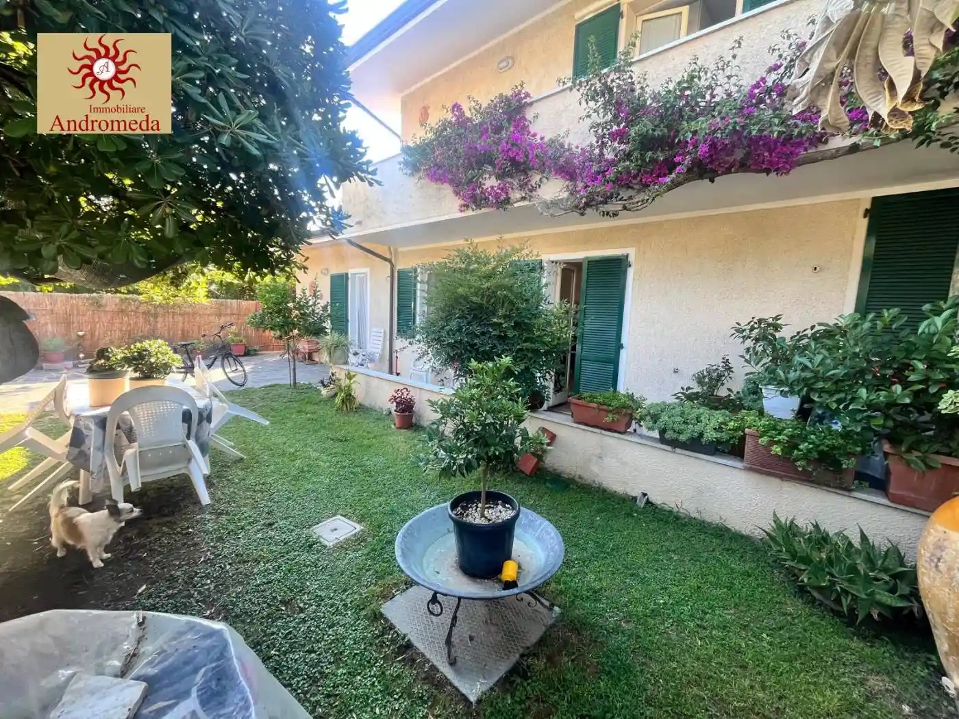 Villa in vendita a Forte dei Marmi