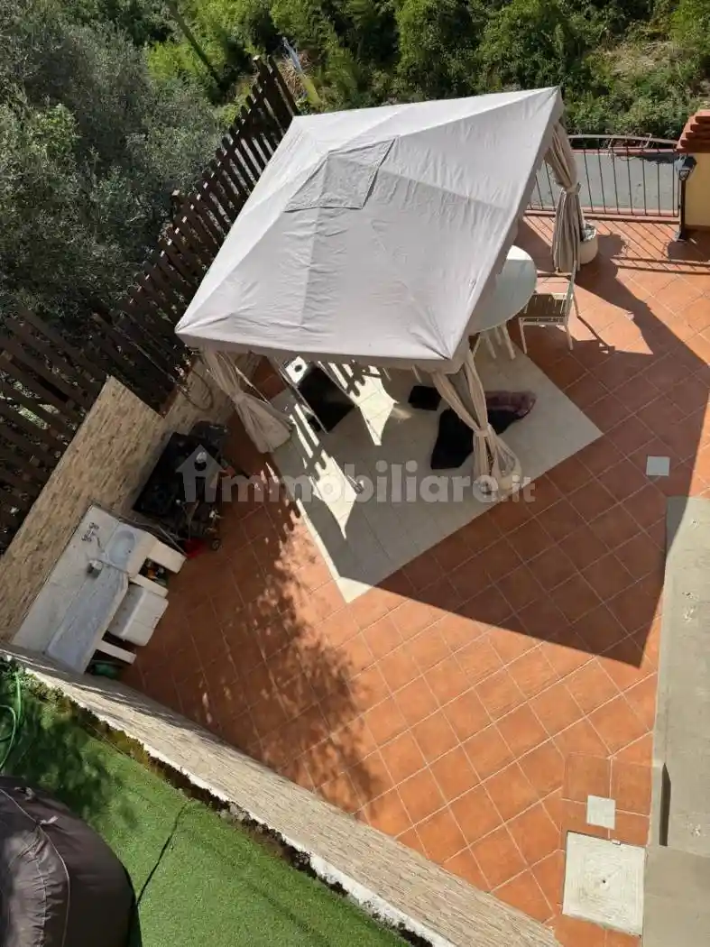 Villa bifamiliare via Dino Berisso, Centro, Cogorno - foto 2