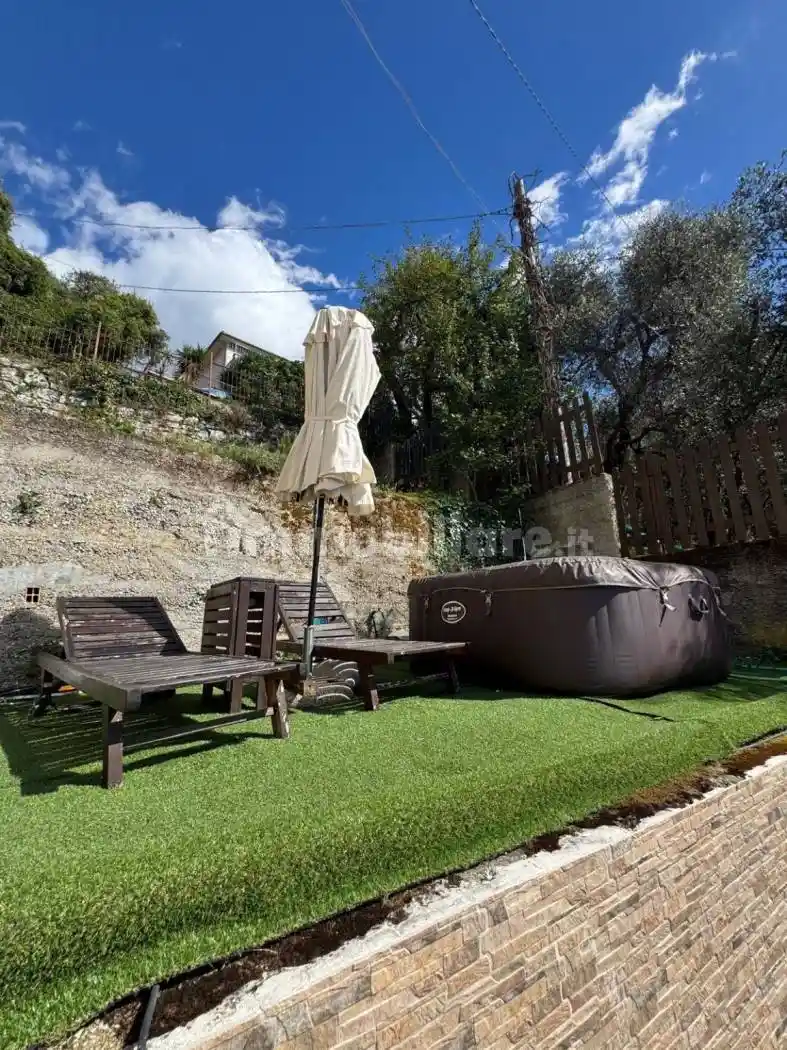 Villa bifamiliare via Dino Berisso, Centro, Cogorno - foto 4