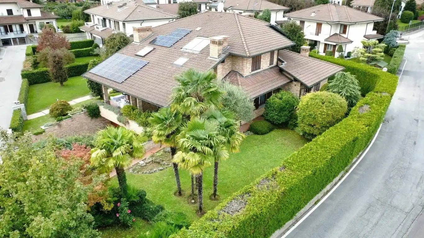 Villa in vendita a Briosco