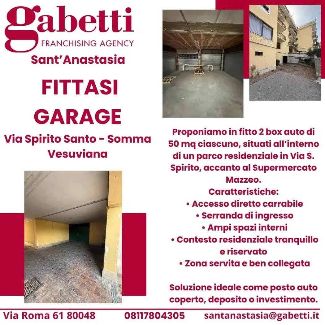 Rustico - Casale in affitto a Somma Vesuviana