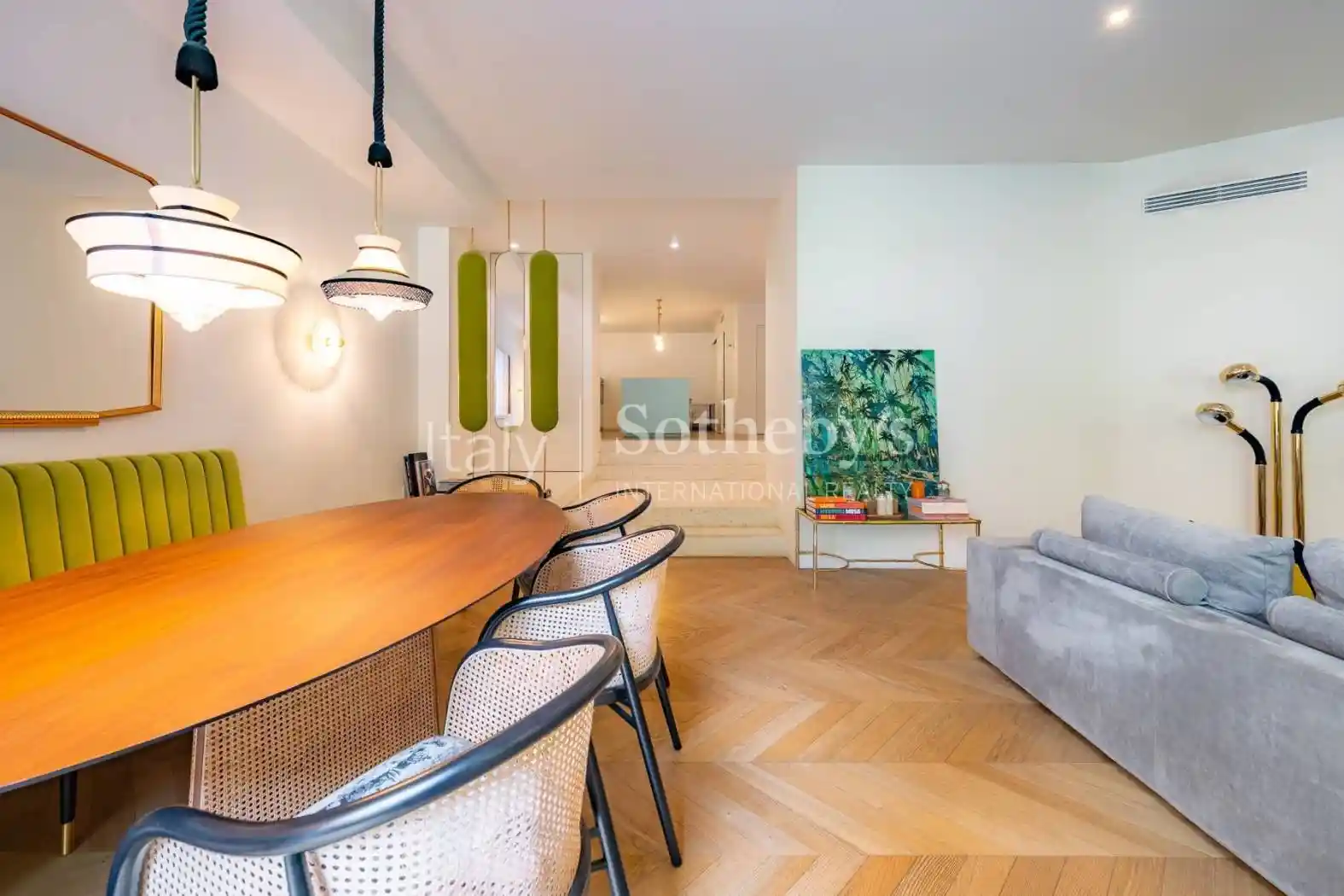 Appartamento via Borgonuovo, Brera, Milano - foto 3