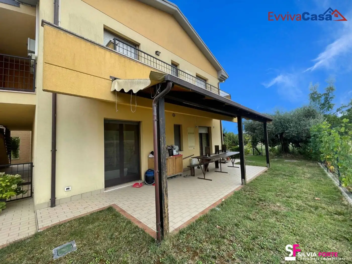 Appartamento in vendita a Ostra