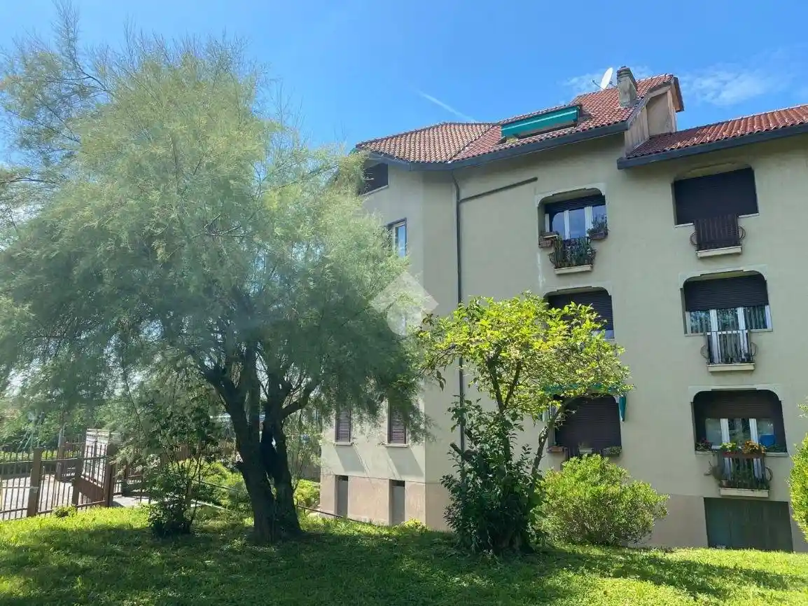 Appartamento in vendita a Robbiate