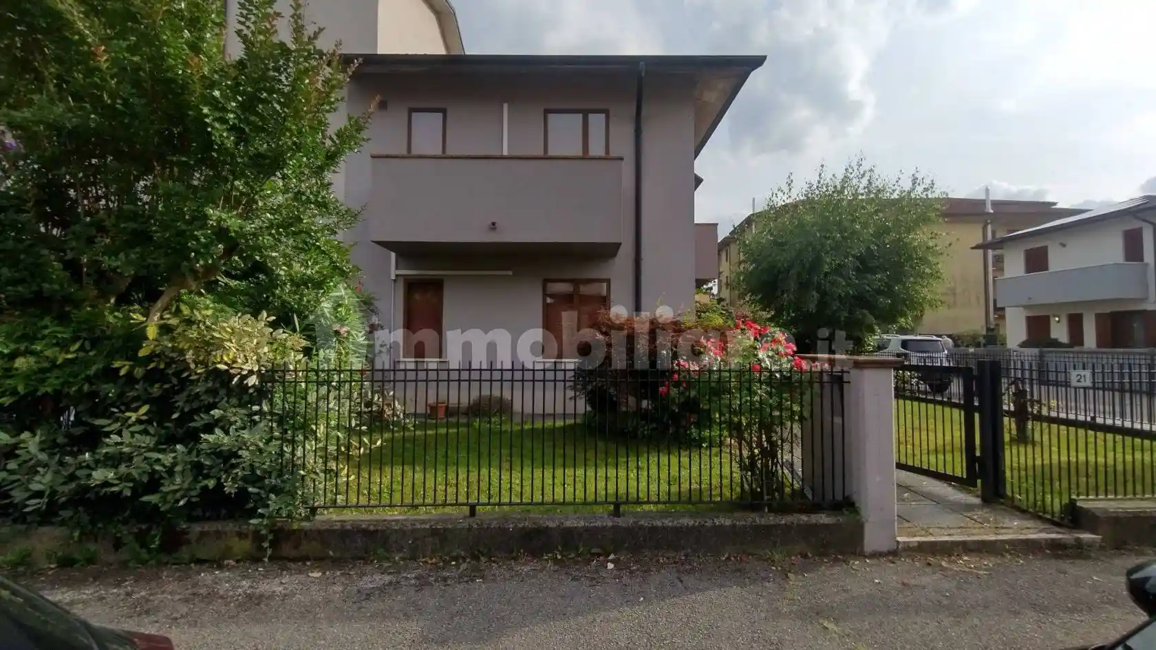 Villetta a schiera in vendita a San Bonifacio