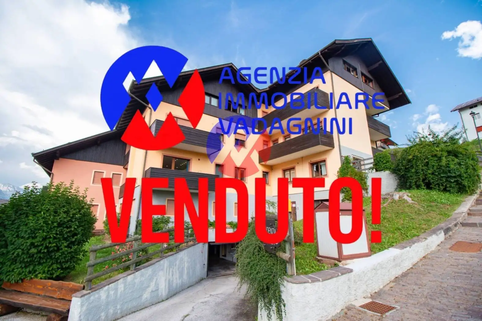 Appartamento in vendita a Moena