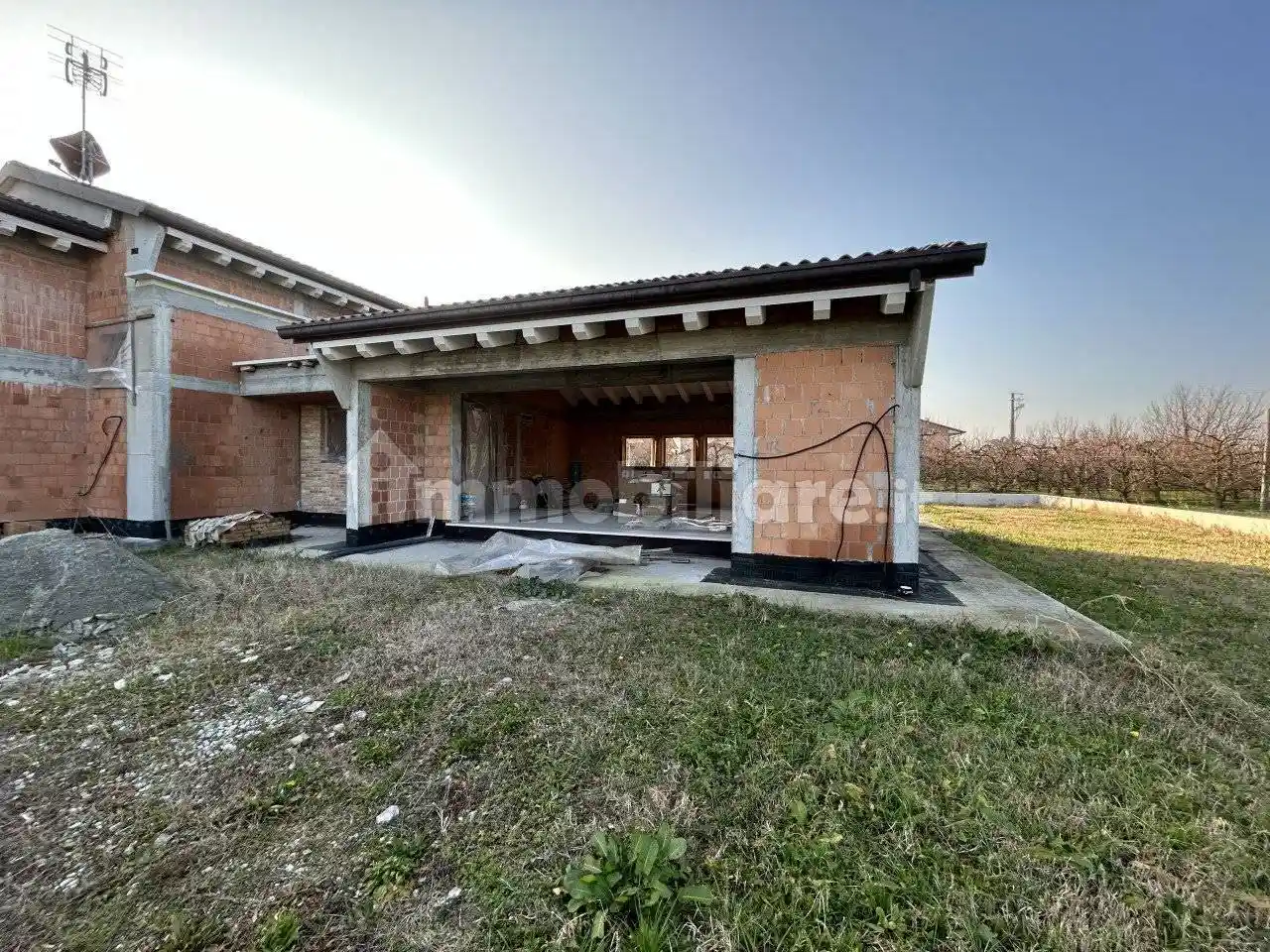 Terratetto unifamiliare 200 m², nuova, Cappella, Scorzè - foto 4