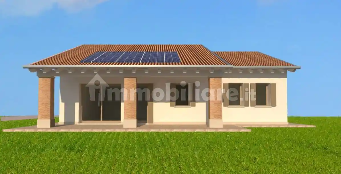 Casa indipendente in vendita a Trebaseleghe