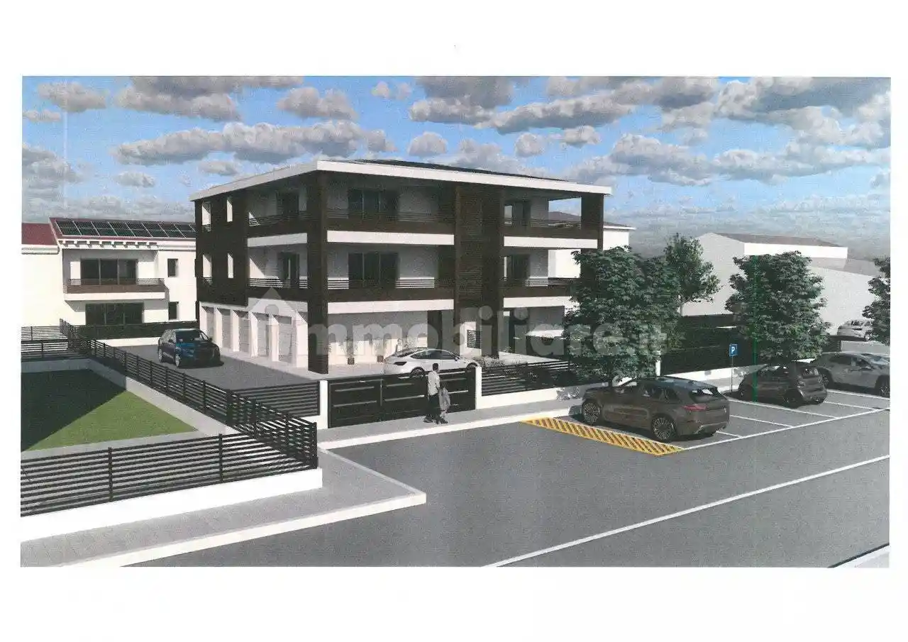Appartamento in vendita a Trebaseleghe