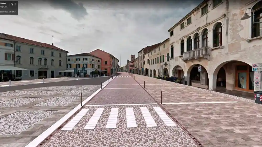 Palazzo - Edificio in vendita a Noale