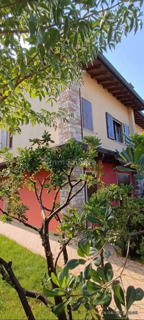 Villa in vendita a Concesio