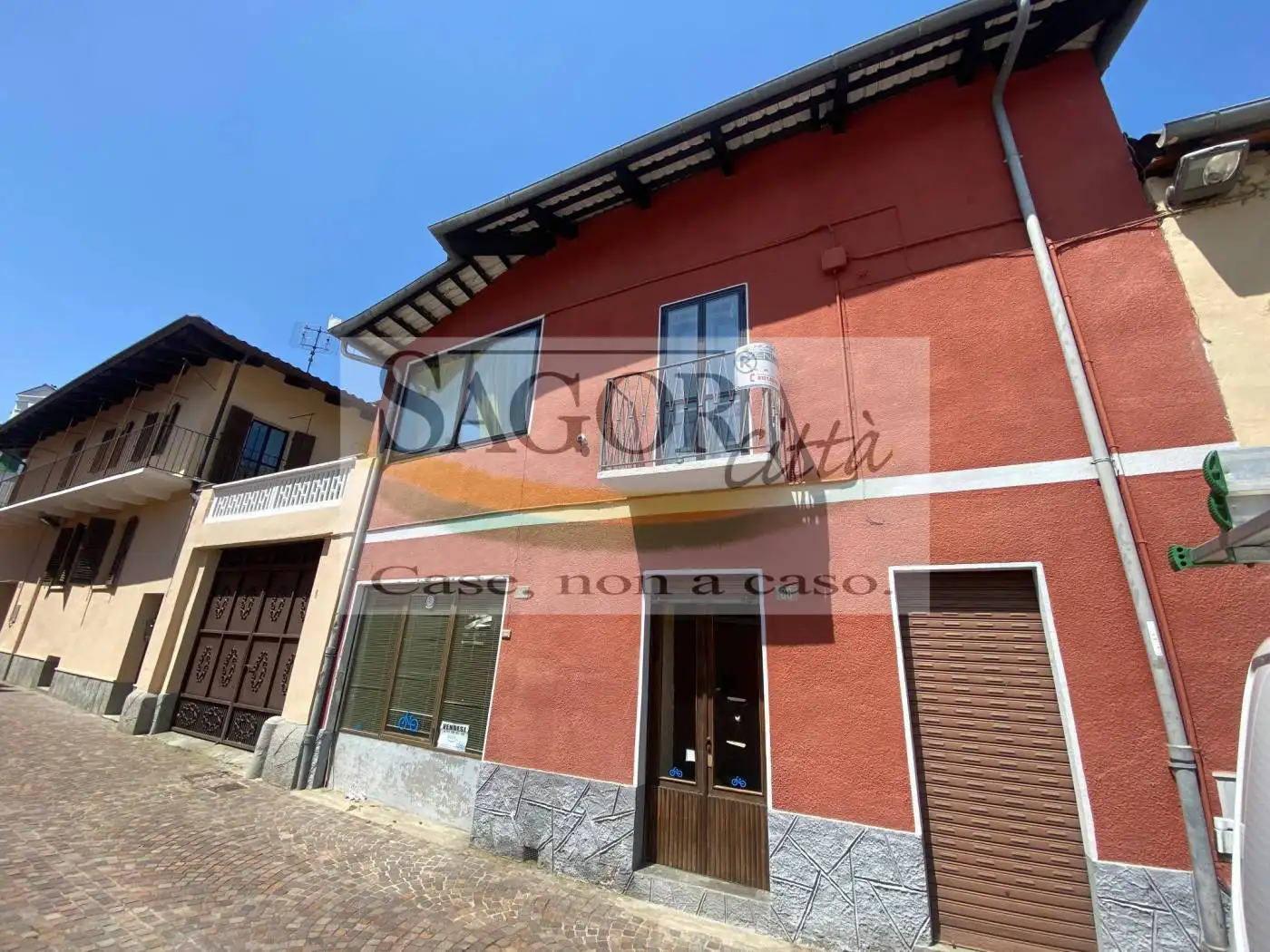 Casa indipendente in vendita a San Secondo di Pinerolo