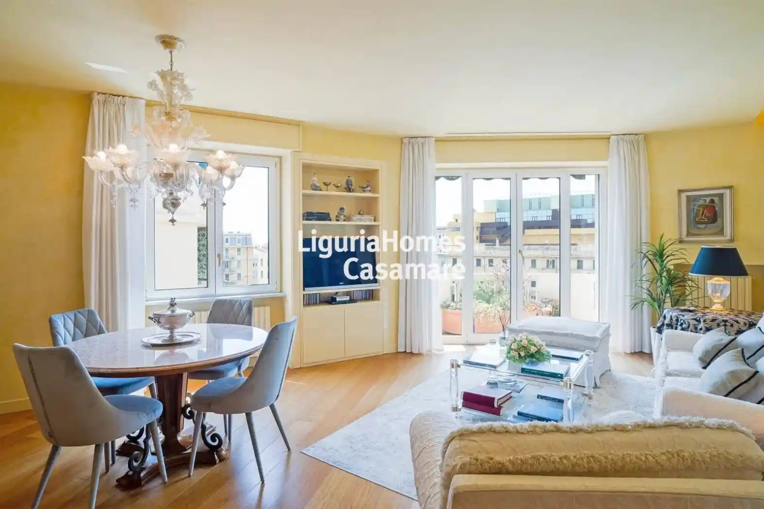 Appartamento in vendita a Sanremo