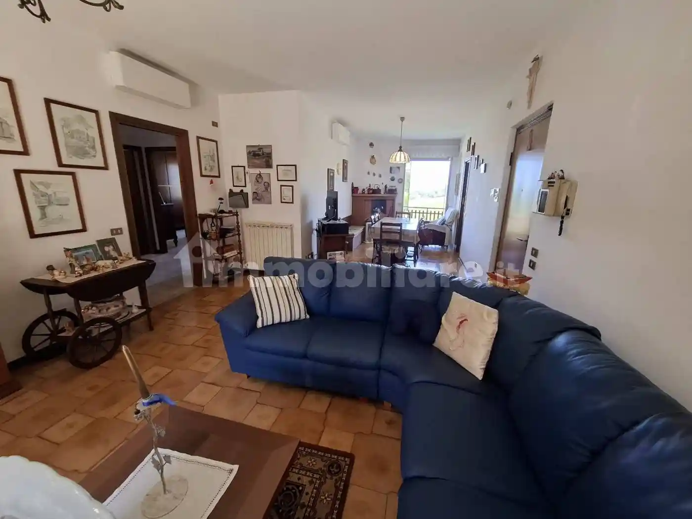 Appartamento in vendita a Todi