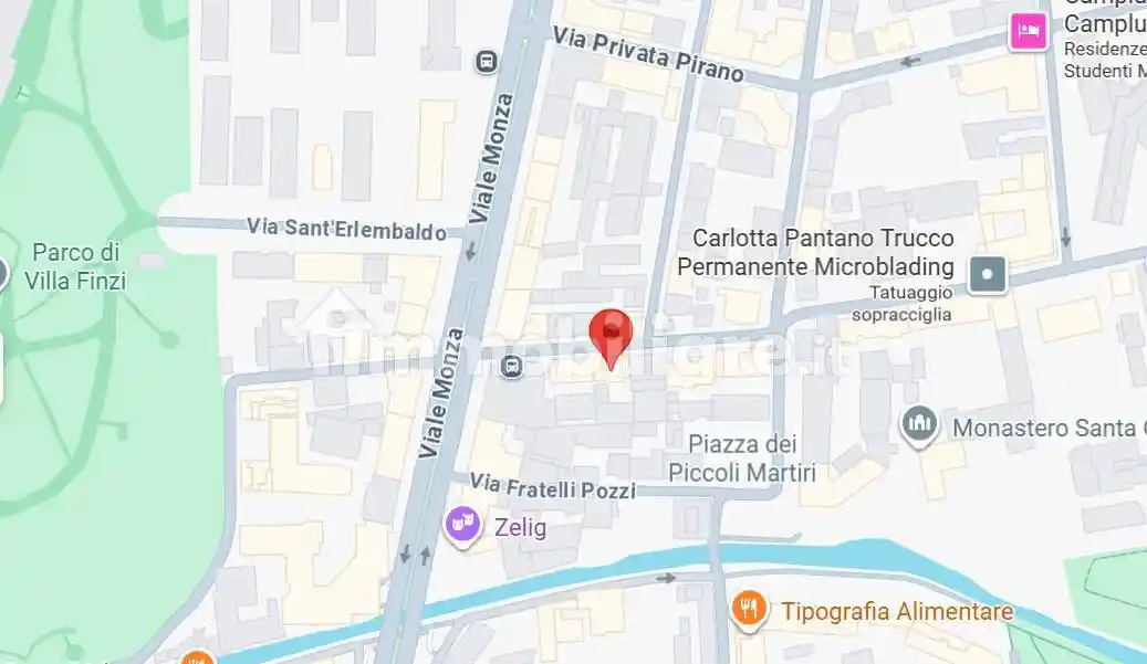 Trilocale via Monte San Gabriele 6, Gorla, Milano - foto 4