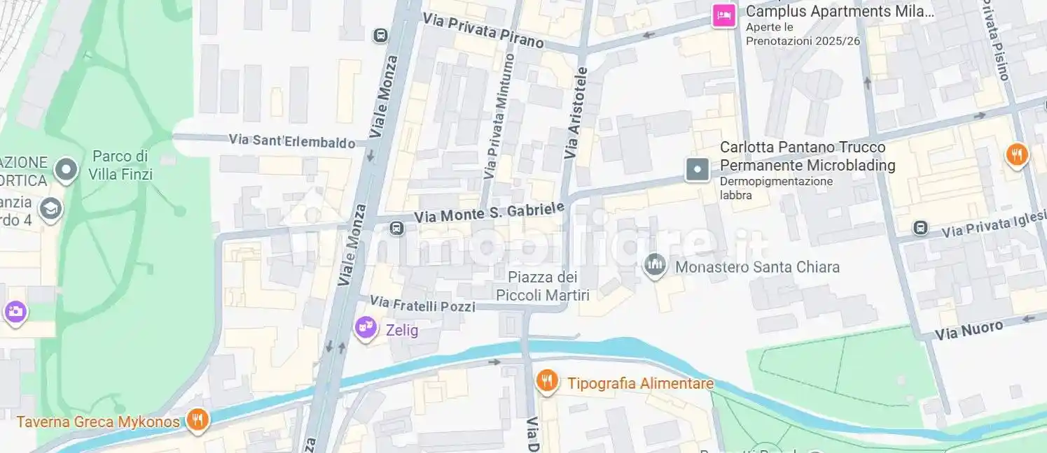 Trilocale via Monte San Gabriele 6, Gorla, Milano - foto 5