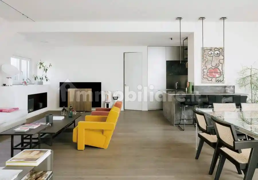 Appartamento via di Porta Tenaglia 5, Moscova, Milano - foto 3