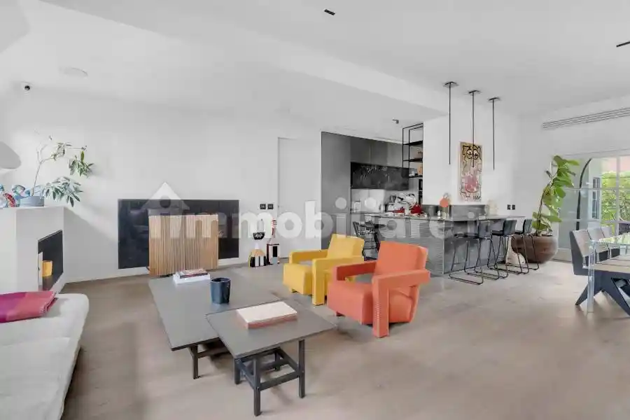 Appartamento via di Porta Tenaglia 5, Moscova, Milano - foto 4