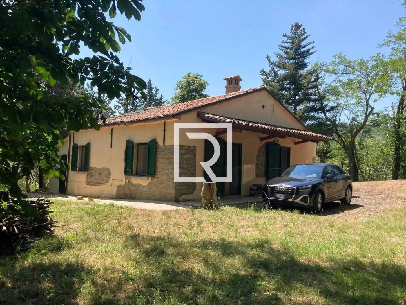Villa in vendita a Civitella di Romagna