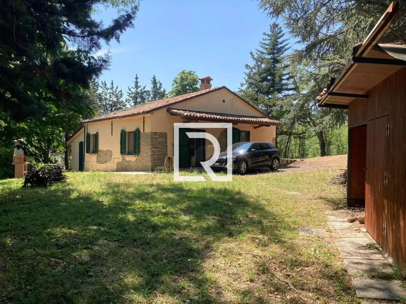 Villa unifamiliare Strada comunale Pittarola, Centro, Civitella di Romagna - foto 3