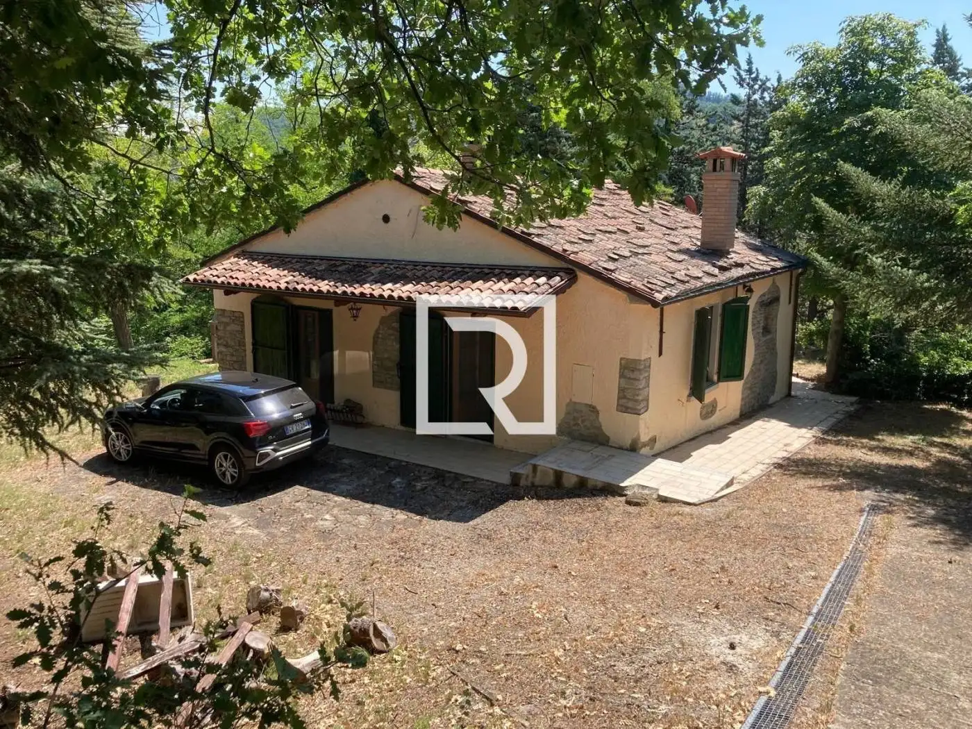 Villa unifamiliare Strada comunale Pittarola, Centro, Civitella di Romagna - foto 4
