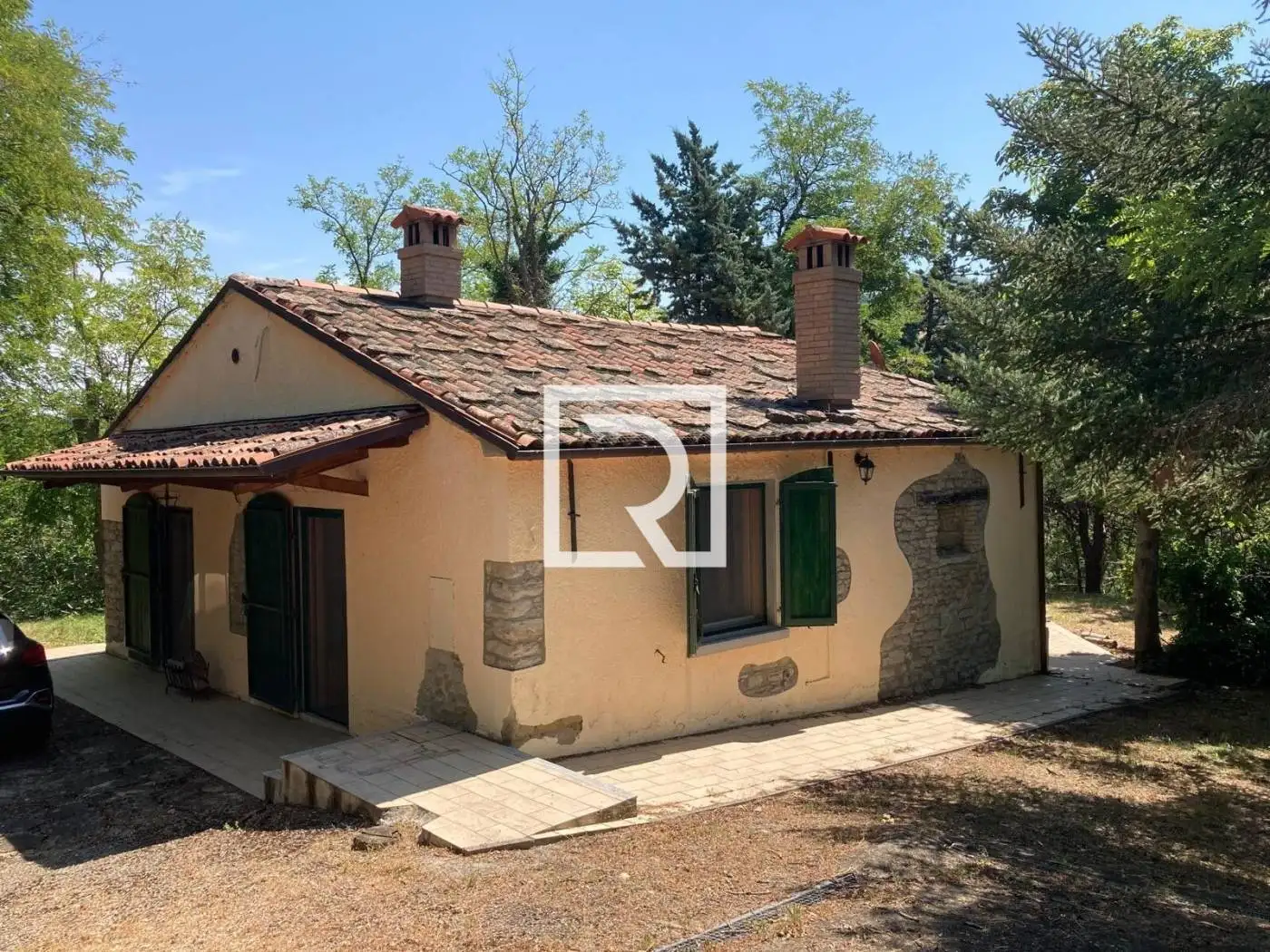 Villa unifamiliare Strada comunale Pittarola, Centro, Civitella di Romagna - foto 5