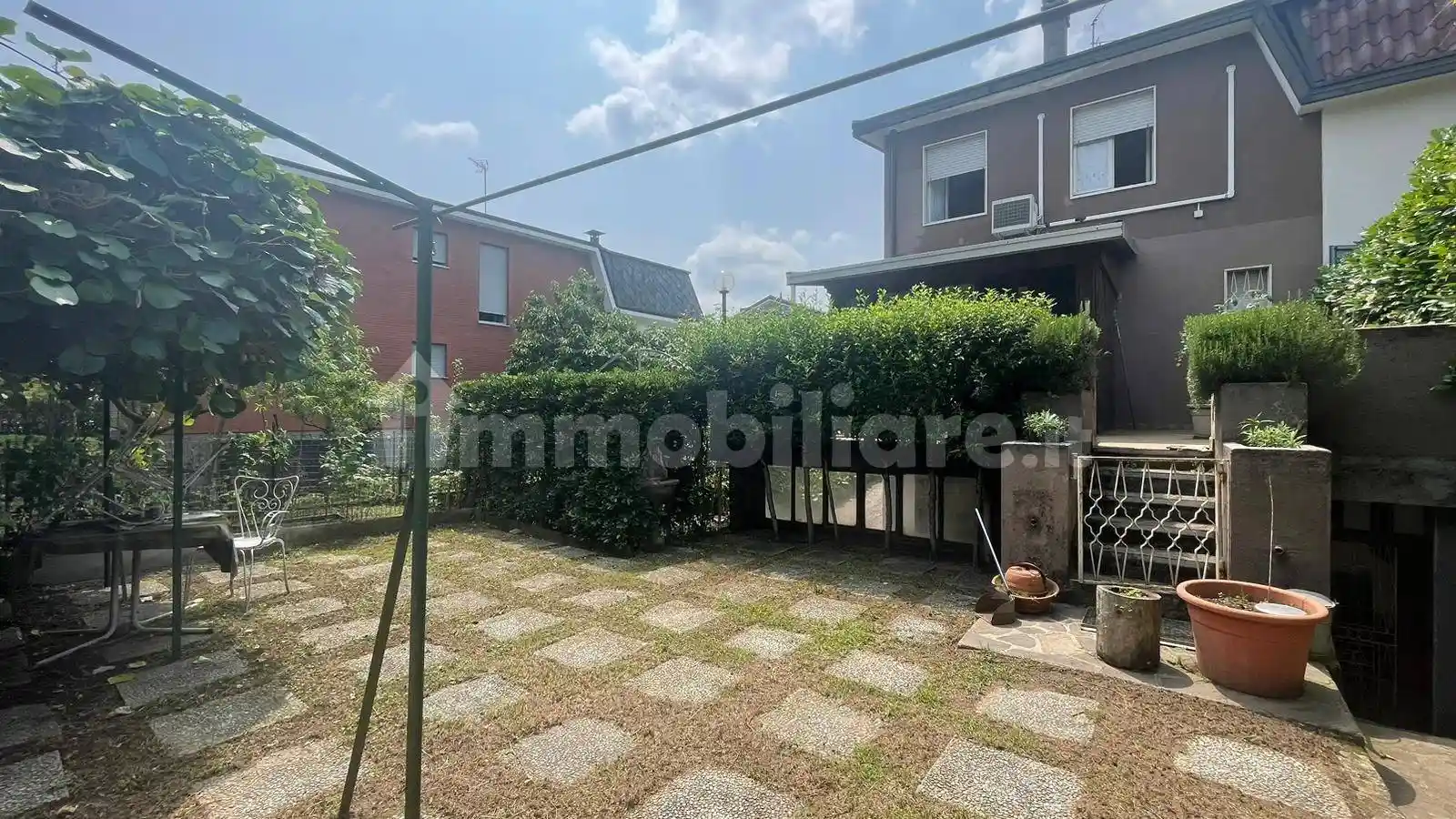 Villa in vendita a Lissone