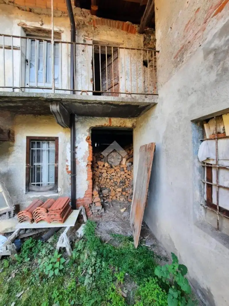 Rustico - Casale in vendita a Mathi