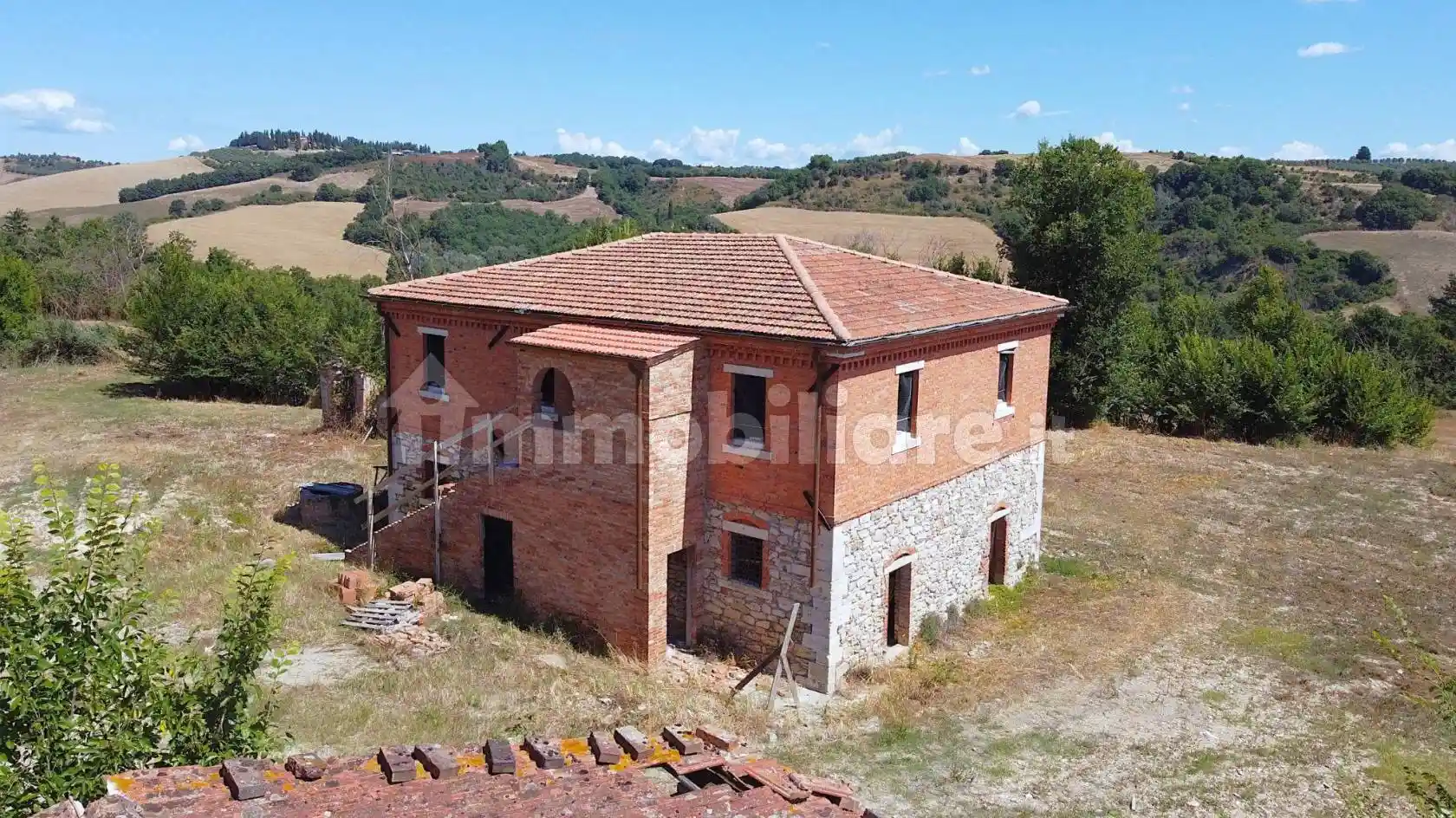 Rustico - Casale in vendita a Asciano