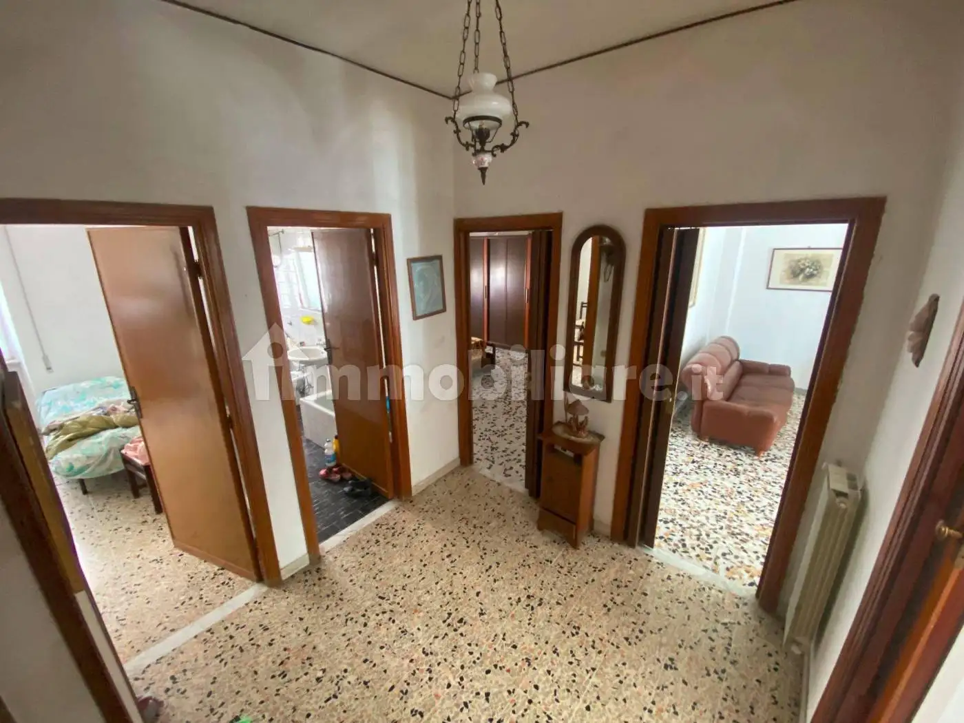 Appartamento in vendita a Civitella Roveto