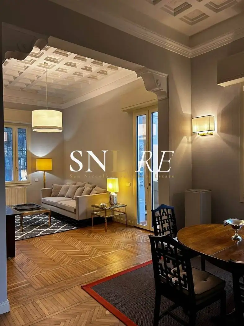 Villa in affitto a Firenze