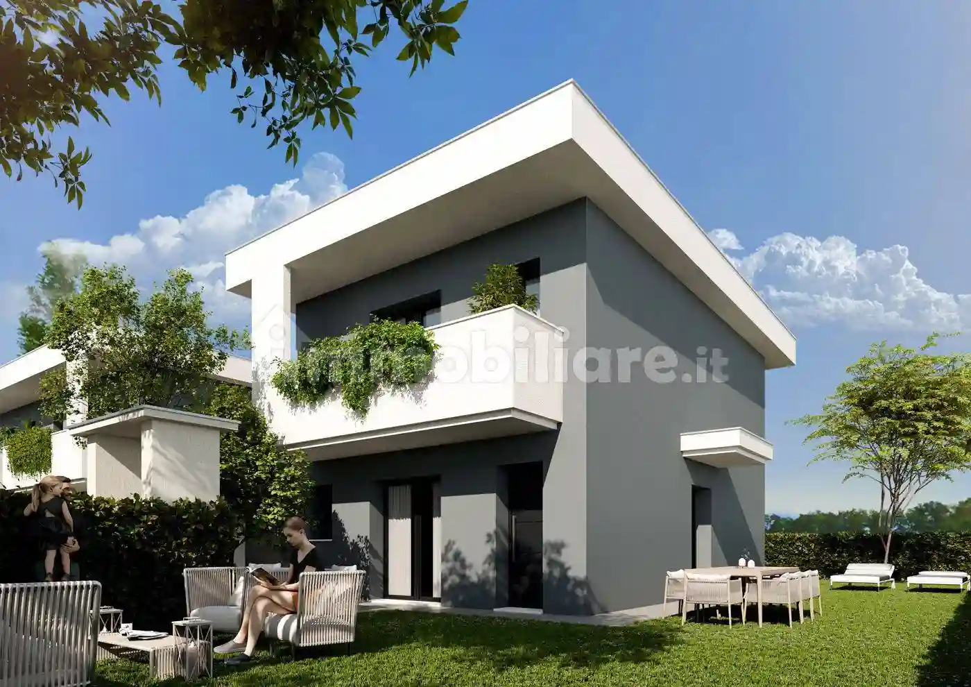 Villetta a schiera - foto 2