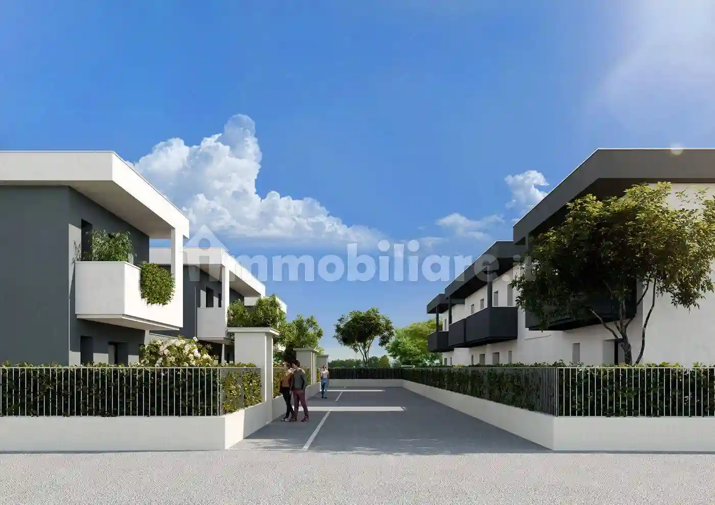 Villetta a schiera - foto 3