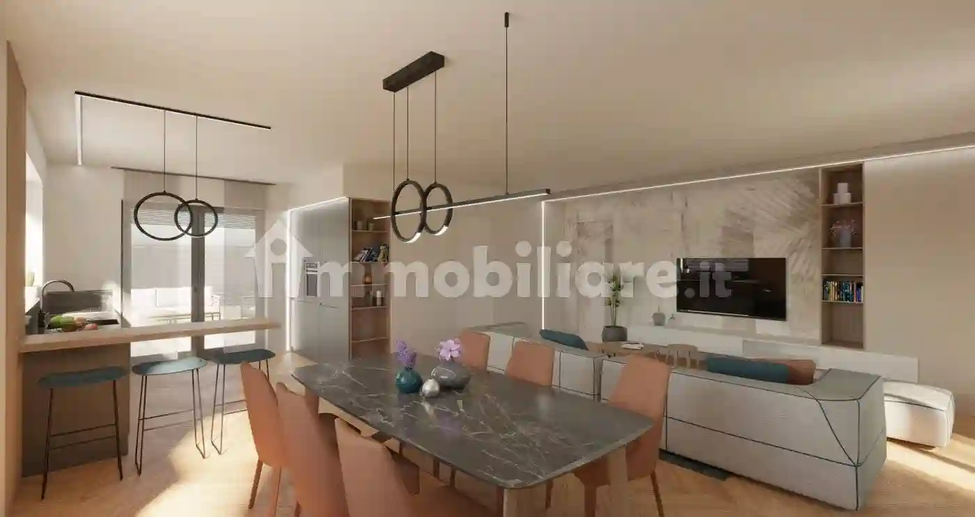 Villetta a schiera - foto 4