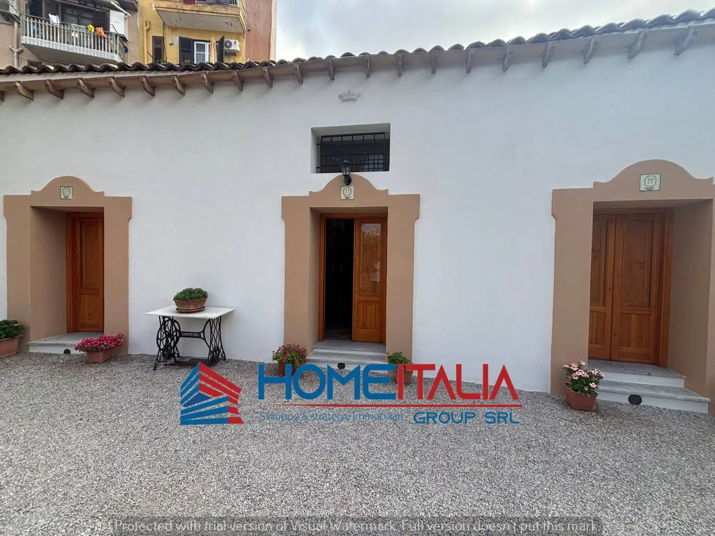 Appartamento in affitto a Bagheria